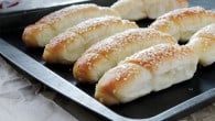 Kifli - Macedonian Cheese Rolls @diethood
