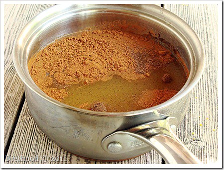 spiked apple cider