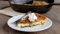 Leftover Turkey Frittata with Spinach and Mozzarella @diethood