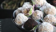 Peanut Butter Cranberry Bites {Gluten-Free Sugar-Free} @diethood
