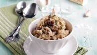Slow Cooker Country Style Garlic Mashed Potatoes @diethood