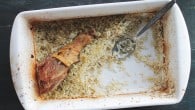 Turkey Legs & Rice Casserole @diethood