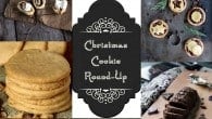 Christmas Cookie Roundup | www.diethood.com | #cookies #christmas #recipes