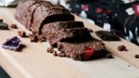 No Bake Chocolate Cookies with Candied Fruit Slices | www.diethood.com | #cookies #recipe #chocolate #christmas #nobake