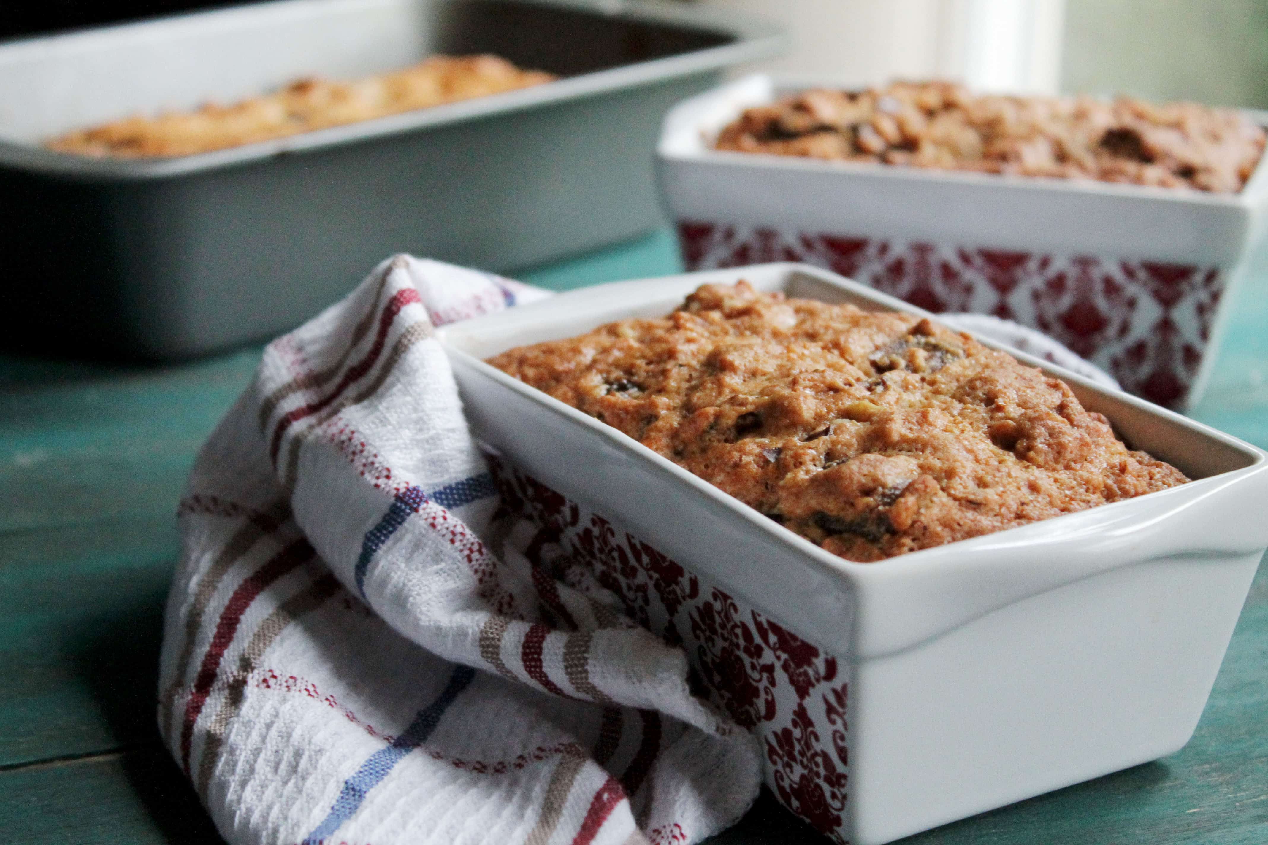 orange dates Orange, Date and Nut Loaf {Turte}