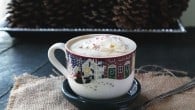 Peppermint White Chocolate Mocha Latte @diethood | www.diethood.com | #peppermint #chocolate #latte #starbucks