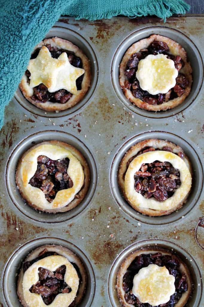 tartlets 2 682x1024 Boozy Fruit Tartlets