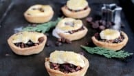Boozy Fruit Tartlets @diethood | www.diethood.com | #tart #booze #fruit #Christmas #Holidays #bake #recipe