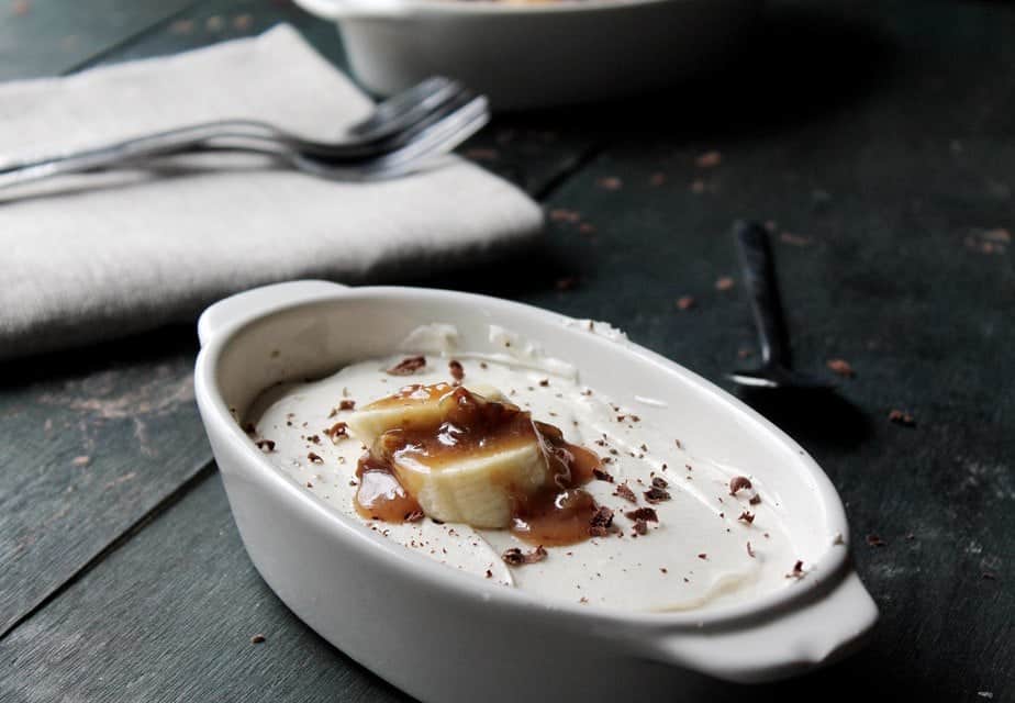 cheesecake 4wp Banana Foster No Bake Cheesecake
