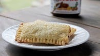 Nutella Pop Tarts | www.diethood.com | #recipe #poptarts #nutella #breakfast