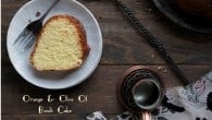 Orange and Olive Oil Cake | www.diethood.com | #bundtamonth #bundtcake #dessert #cake #recipe @diethood
