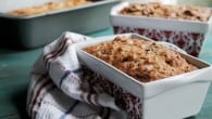 Orange Date & Nut Loaf | www.diethood.com | #recipes #quickbread #twelveloaves
