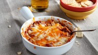Lasagna Dip | www.diethood.com | Cheesy, beefy, warm and cozy, absolutely delicious Lasagna Dip | #recipe #lasagna #appetizer