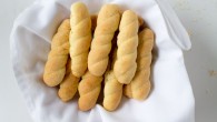 Braided Butter Cookies | www.diethood.com | Dry butter cookies that are soft to the bite, sweet, and will satisfy even the strongest cookie cravings. They go very well with coffee or tea | #recipe #cookies