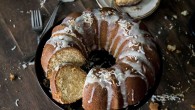Coconut Lime Cake | www.diethood.com | This Coconut Bundt Cake has a wonderful, sweet, rich coconut flavor that is complemented by a light hint of lime | #recipe #bundtamonth #cake #coconut #dessert