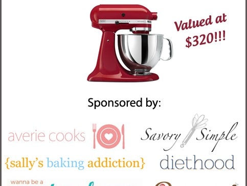KitchenAid Artisan 5-Quart Stand Mixer in Empire Red
