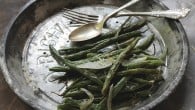 Roasted Green Beans | www.diethood.com | #recipe #vegetables #sidedish