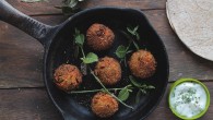 Veggie Meatballs | www.diethood.com | Delicious "meatballs" made with veggies and spices | #recipe #vegetarian