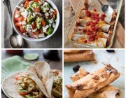 Cinco de Mayo Recipes | www.diethood.com | #recipes #cincodemayo