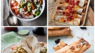 Cinco de Mayo Recipes | www.diethood.com | #recipes #cincodemayo