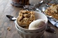 Apple Oat Bars | www.diethood.com | #apples #dessert #healthy #oats