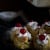 Banana Split Cream Puffs | www.diethood.com | Classic cream puffs filled with pineapple chunks, vanilla pudding, and banana | #recipe #dessert #bananasplit