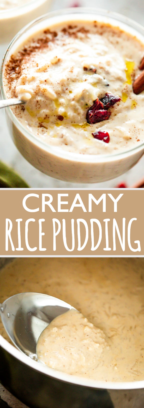 Creamy Rice Pudding Recipe | Diethood