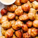 Pretzel Bites Recipe | Super Bowl Party Food!