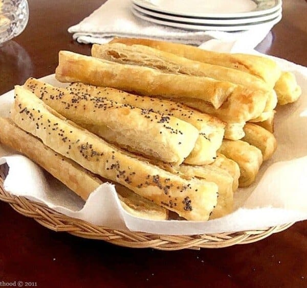 MUSTARD BATONS