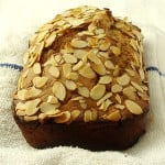 coconut banana bread