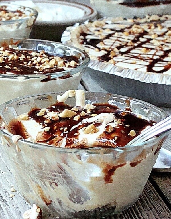 peanut butter pie