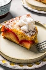 Easy Plum Cake Diethood Easy Plum Cake Diethood