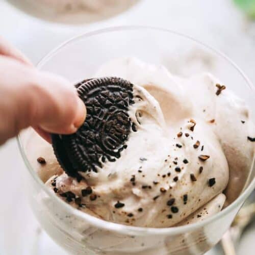Fluffy No-Bake Cappuccino Dessert Recipe | Diethood