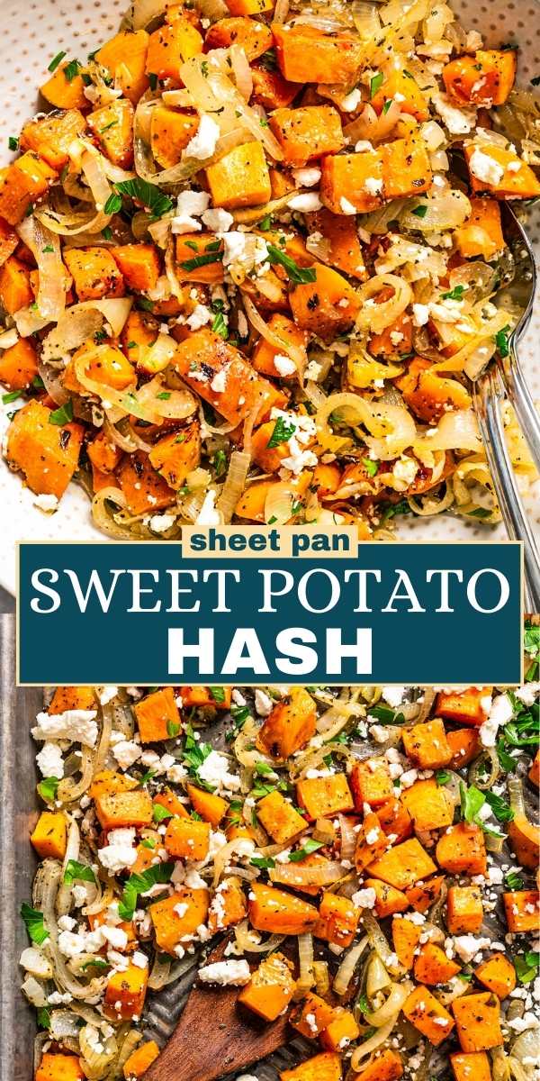 Sweet Potato Hash Recipe | Diethood