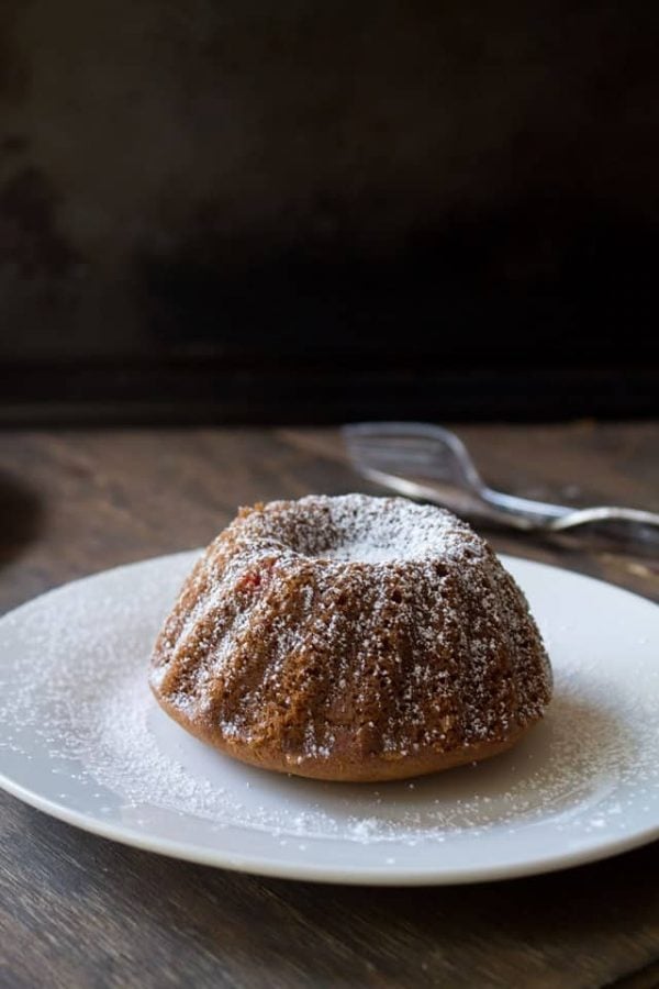 Cherry Bundt Cake