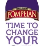 Pompeian Grapeseed Oil + All-Expense Paid Trip to BlogHer Food '13