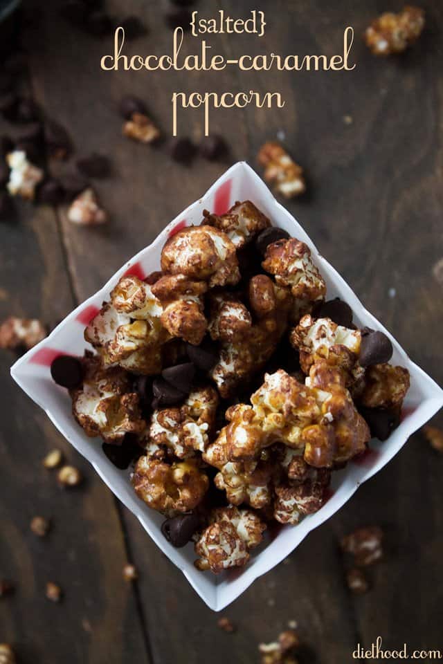 chocolate kettle corn