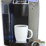 Keurig Brewer Review and a K-Cup Giveaway