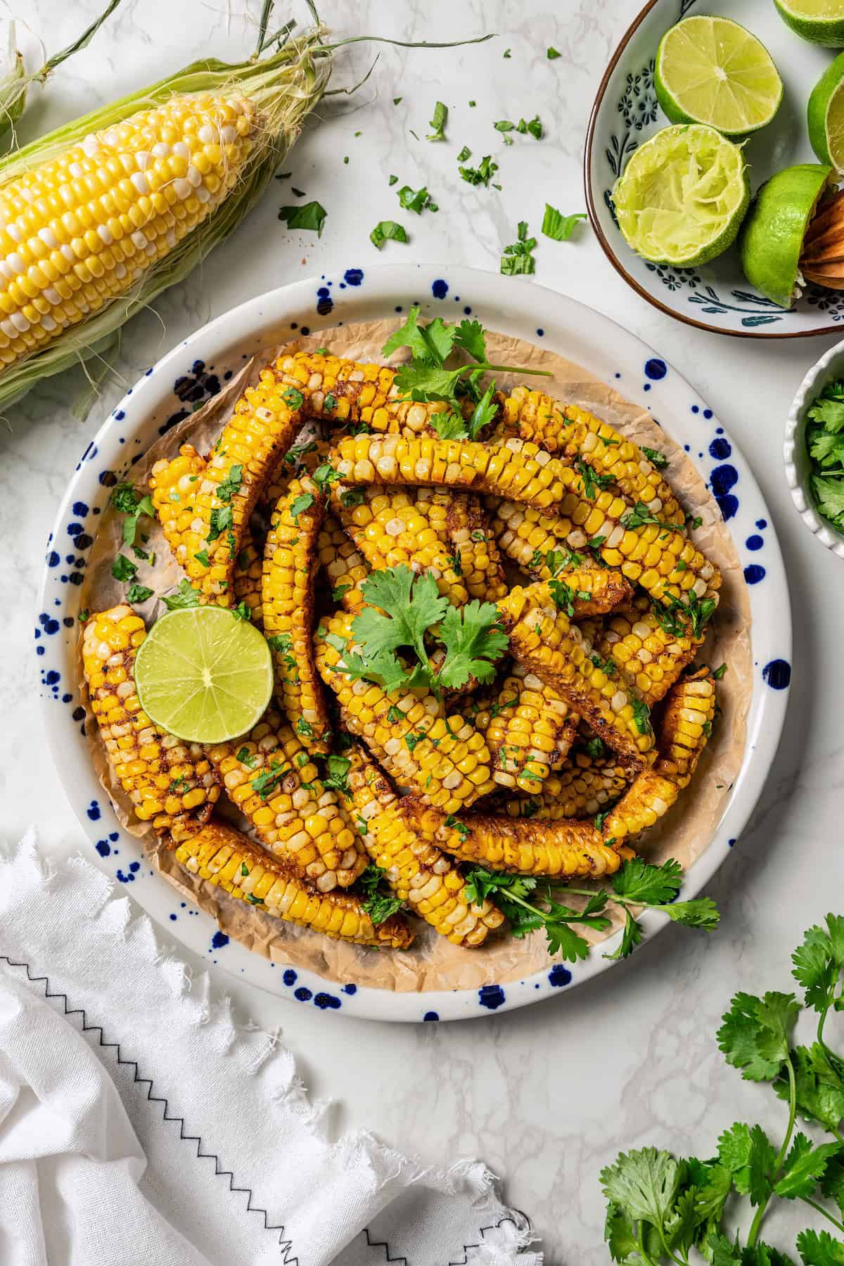 Corn Ribs | Diethood