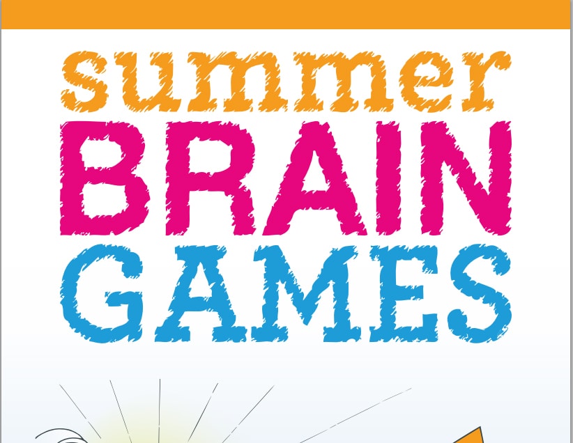 Summer Brain Games: Chicago Museum of Science and Industry | www.diethood.com | #MSIsummerbrain #diygames #diykids