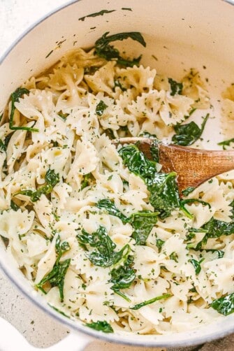 Garlic Butter Pasta Recipe 