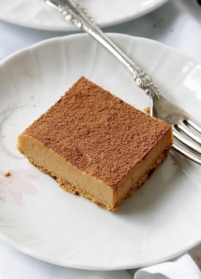 Pretzel Peanut Butter Cheesecake | www.diethood.com | #peanutbutter #cheesecake #recipe