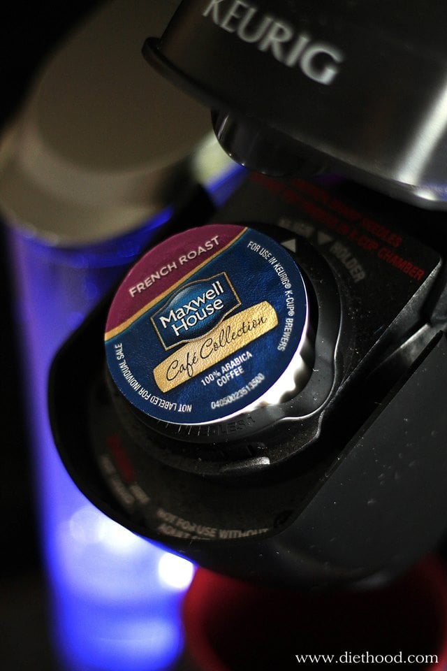 Maxwell House K-Cups