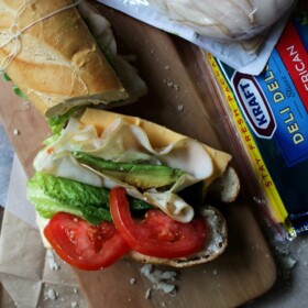 Roasted Turkey Sandwiches | www.diethood.com |