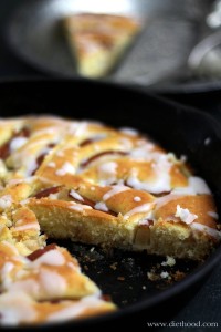 Pear Cake | www.diethood.com