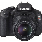 CANON EOS Rebel T3i DSLR Camera Giveaway