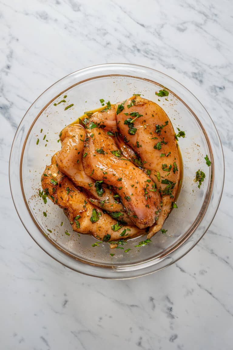Easy Chicken Tortilla Soup Recipe | Diethood