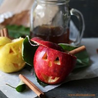 Spiked Apple Cider | www.diethood.com