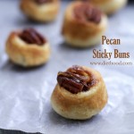 Pecan Sticky Buns | www.diethood.com