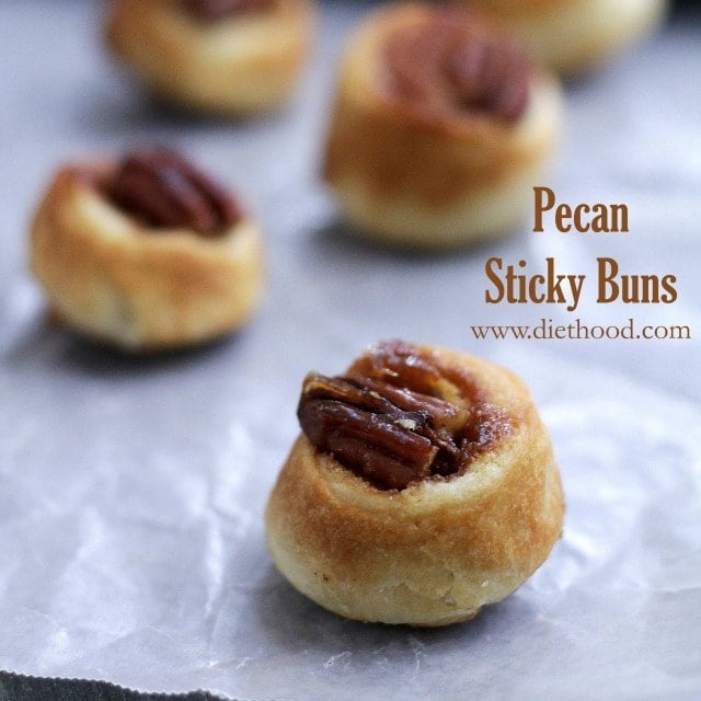 Pecan Sticky Buns Image